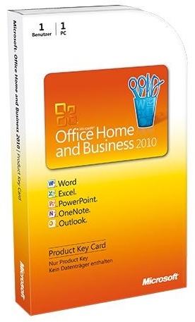 office home and business 2010