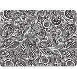 Premier Housewares Paisley Set mit 4 Tischsets, Kork