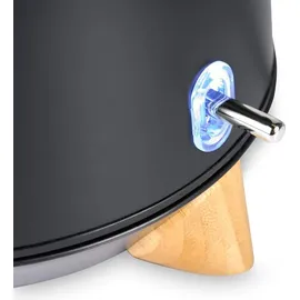 Princess 01.236061 1,7 l Schwarz