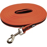 Nobby Schleppleine Anti-Slip neon orange L x B 15 m x 17 mm