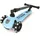Scoot and Ride Highwaykick 3 LED blueberry