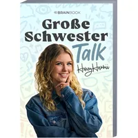 BrainBook Verlag Große Schwester Talk: