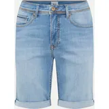Brax Jeans Bermuda Chris Blau 33