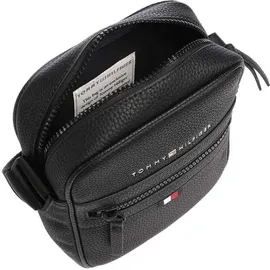Tommy Hilfiger Essential Small Reporter Umhängetasche Black One Size