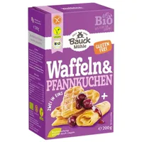 Bauckhof Waffeln & Pfannkuchen bio