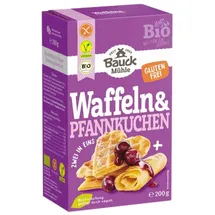 Bauckhof Waffeln & Pfannkuchen bio