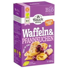 Bauckhof Waffeln & Pfannkuchen bio