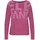 ELBSAND Langarmshirt Pink XL