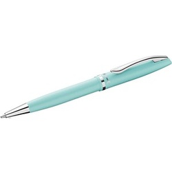 Pelikan Kugelschreiber K36 Jazz Pastell mint, Schreibfarbe: blau, 1 St.
