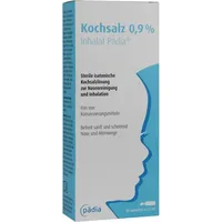 Kochsalz 0,9% Inhalat Pädia Ampullen