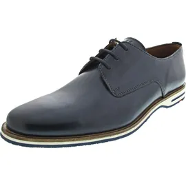 LLOYD Dakin Businessschuhe in Übergrößen blau 44,5 EU 10 UK