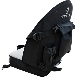 Spinera Pro High Back Kajaksitz Grau