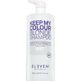 Eleven Australia Keep My Colour Blonde Shampoo 960ml