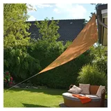 Hi Sonnensegel Dreieck 3,6x3,6x3,6 m Beige