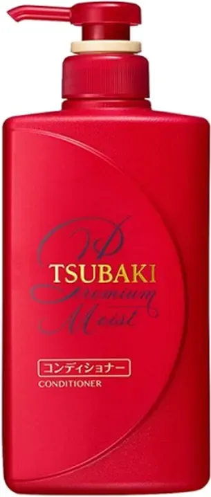 TSUBAKI Premium Feuchtigkeits- & Reparatur-Shampoo 490 ml