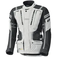 Held Hakuna II wasserdichte Damen Motorrad Textiljacke schwarz-grau, Größe
