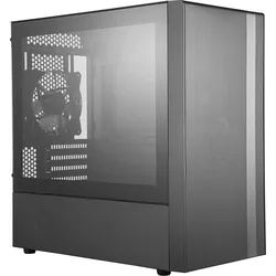 Cooler Master MasterBox NR400 - Tower - micro ATX - Seitenteil mit Fenster - kei