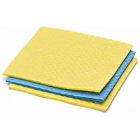 Nölle Profi Brush Nölle Schwammtücher Viskose 60 °C waschbar,