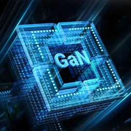 DUDAO A65EU Adapter 65Watt GaN 2xUSB-C / 2xUSB-A - Weiß