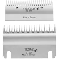 Aesculap Schermesser-Set Econom, 23/21 Z. (3mm) - Einheitsgröße