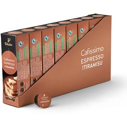 Flavoured Espresso – Tiramisu – 80 Kapseln Tchibo