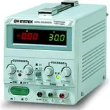 GW Instek GPS-3030DD Labornetzgerät, einstellbar 0 30 V 0 - 3A 90W Anzahl Ausgänge 1 x