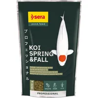 Sera Koi Professional Frühjahr/Herbstfutter 1 kg