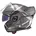 LS2 LS2 Modularer Motorradhelm ADVANT CARBON HORIZON XS