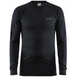 Craft Core Dry Baselayer Set Schwarz L