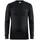 Craft Core Dry Baselayer Set Schwarz L