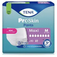 Tena Pants Maxi Einweghosen M 80-110cm 4x10 St.