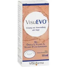VISUfarma B.V. Visuevo Augentropfen