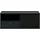 Hammel Furniture Mistral TV-Board 108 cm Schwarz Holz/Metall
