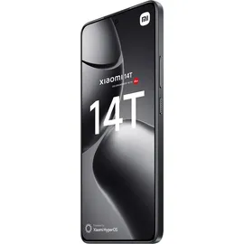 Xiaomi 14T 5G 256 GB Titan Black