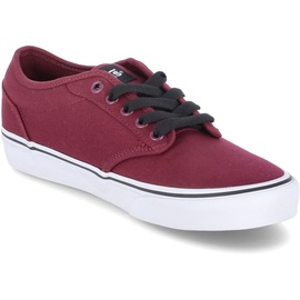 Vans Atwood Low oxblood/white 41