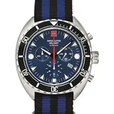 Swiss Alpine Military by Grovana Chronograph 7066.9635