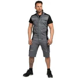 Leibwächter Weste Flex-Line FLEXV27 Gr. L grau/schwarz