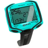 Mares Quad 2 Tauchcomputer - Aquamarine - One Size