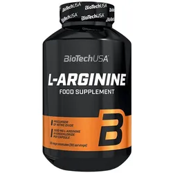BioTechUSA L-Arginine (90 Kapseln)