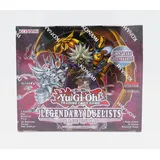 YuGiOh - Legendary Duelists Rage of Ra Display Booster Box - 1. Auflage Deutsch