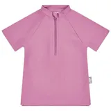 Sterntaler Badeshirt kurzarm uni in rosa – Gr.: 104