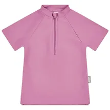 Sterntaler Badeshirt kurzarm uni in rosa – Gr.: 104