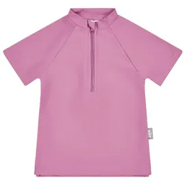 Sterntaler Badeshirt kurzarm uni in rosa – Gr.: 104
