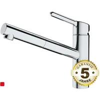 Franke Orbit Chrom – 115.0623.149 Niederdruckarmatur