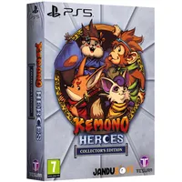 Tesura Games Kemono Heroes Collector's Edition PS5