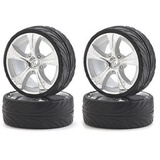 CARSON Tire/Wheel-Set LowLoad
