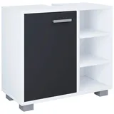 VCM Waschbeckenunterschrank Zalo L