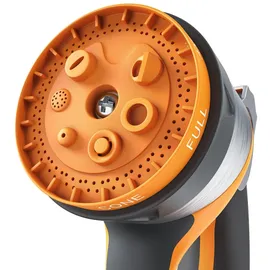 Brandson Gartenbrause 0,2 m mehrfarbig