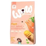 Wow Dog Minis Fisch 12 x 1 kg