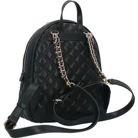 GUESS Giully II Dome Rucksack Schwarz